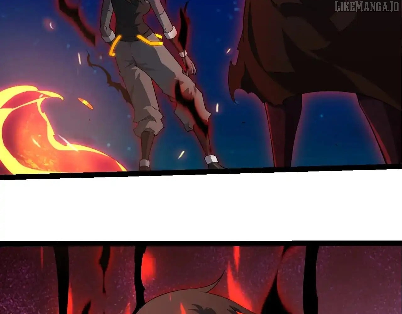 Evolution Begins With A Big Tree Chapter 447 - page 7
